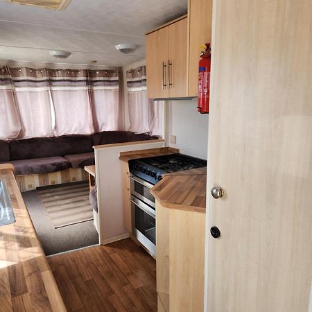 Ingoldmells, The Grange Holiday Park 3-Bedroom Caravan Skegness Esterno foto