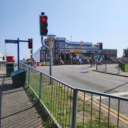 Ingoldmells, The Grange Holiday Park 3-Bedroom Caravan Skegness Esterno foto