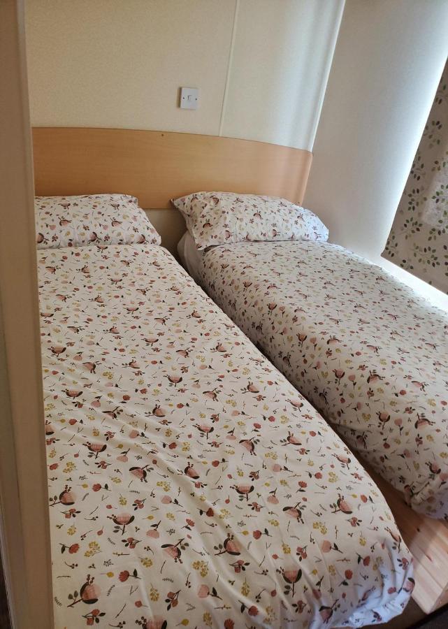 Ingoldmells, The Grange Holiday Park 3-Bedroom Caravan Skegness Esterno foto
