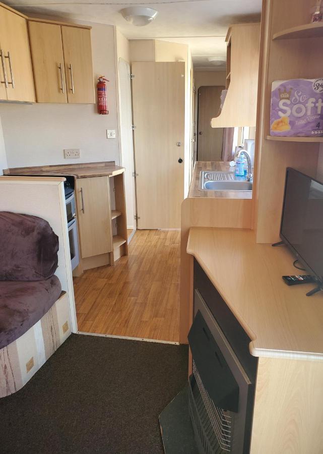 Ingoldmells, The Grange Holiday Park 3-Bedroom Caravan Skegness Camera foto