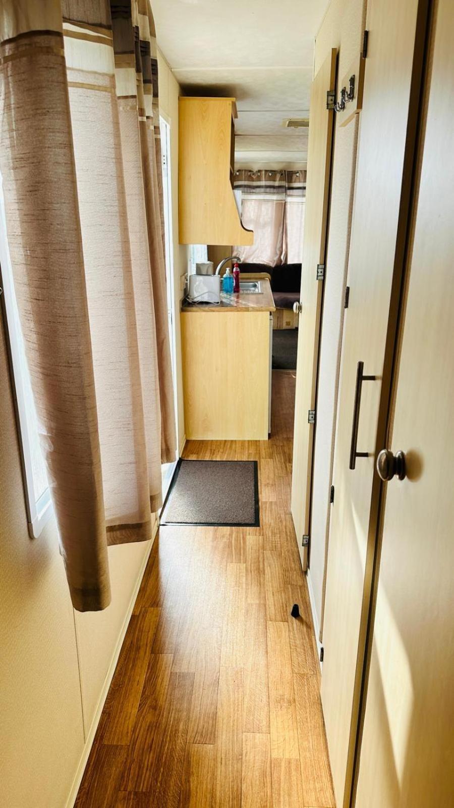 Ingoldmells, The Grange Holiday Park 3-Bedroom Caravan Skegness Esterno foto