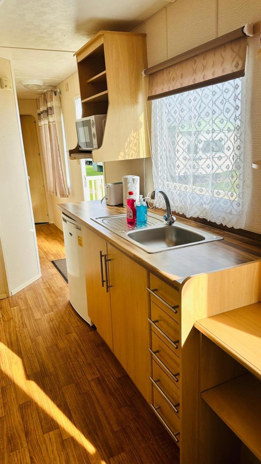 Ingoldmells, The Grange Holiday Park 3-Bedroom Caravan Skegness Esterno foto