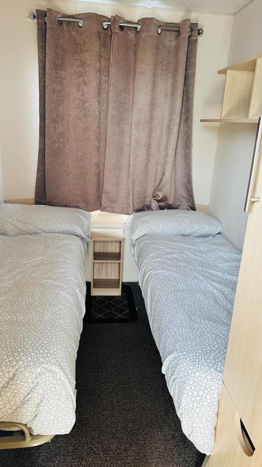 Ingoldmells, The Grange Holiday Park 3-Bedroom Caravan Skegness Esterno foto