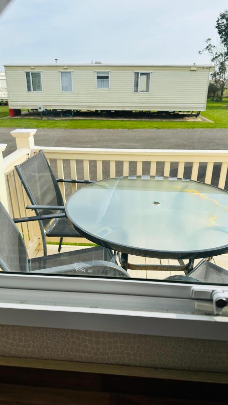 Ingoldmells, The Grange Holiday Park 3-Bedroom Caravan Skegness Esterno foto