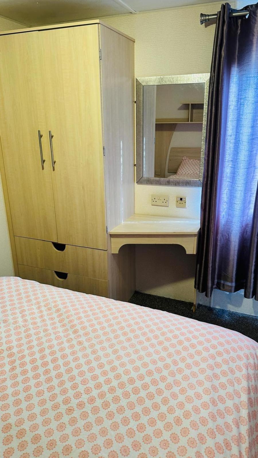 Ingoldmells, The Grange Holiday Park 3-Bedroom Caravan Skegness Esterno foto