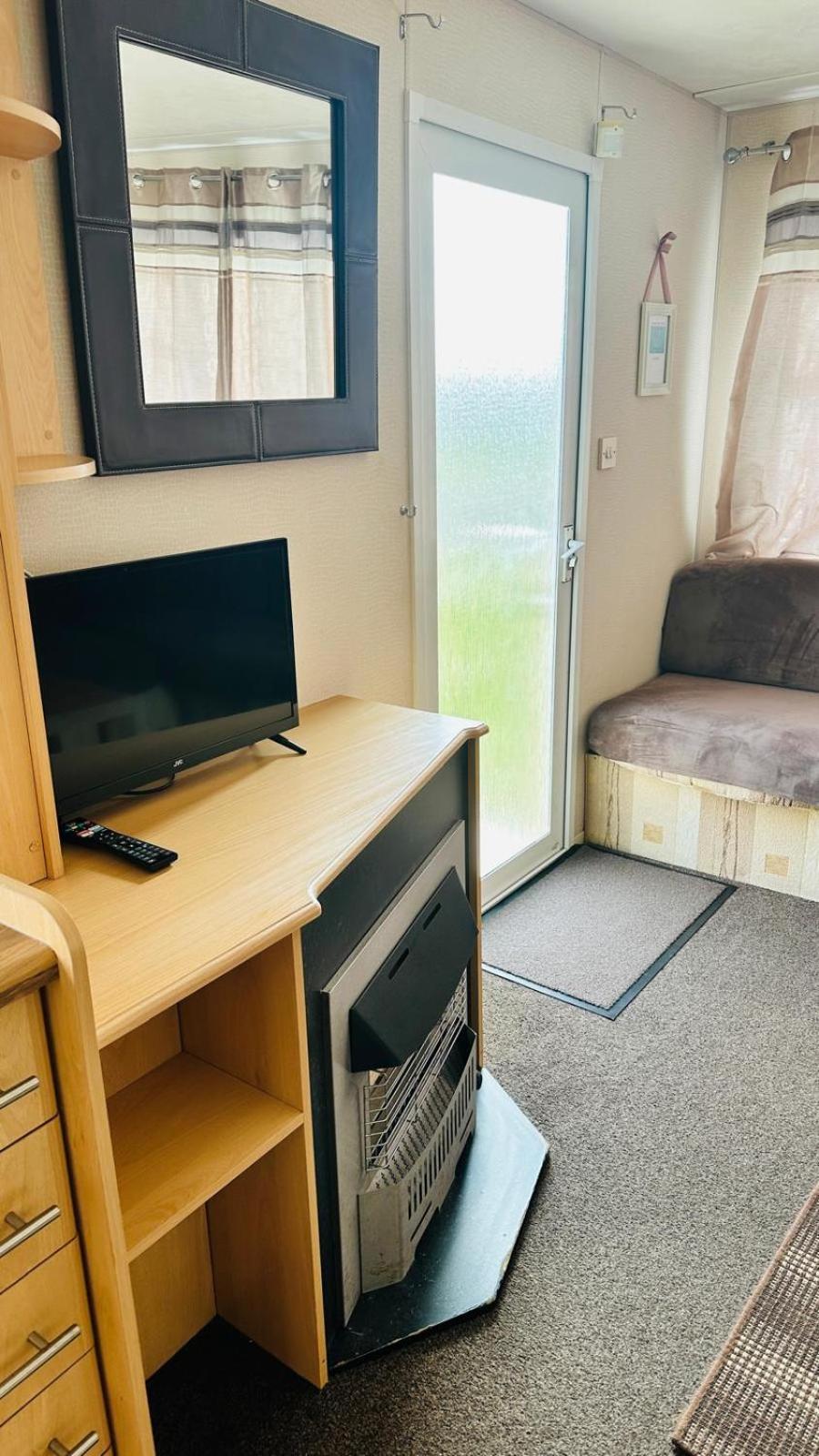 Ingoldmells, The Grange Holiday Park 3-Bedroom Caravan Skegness Esterno foto