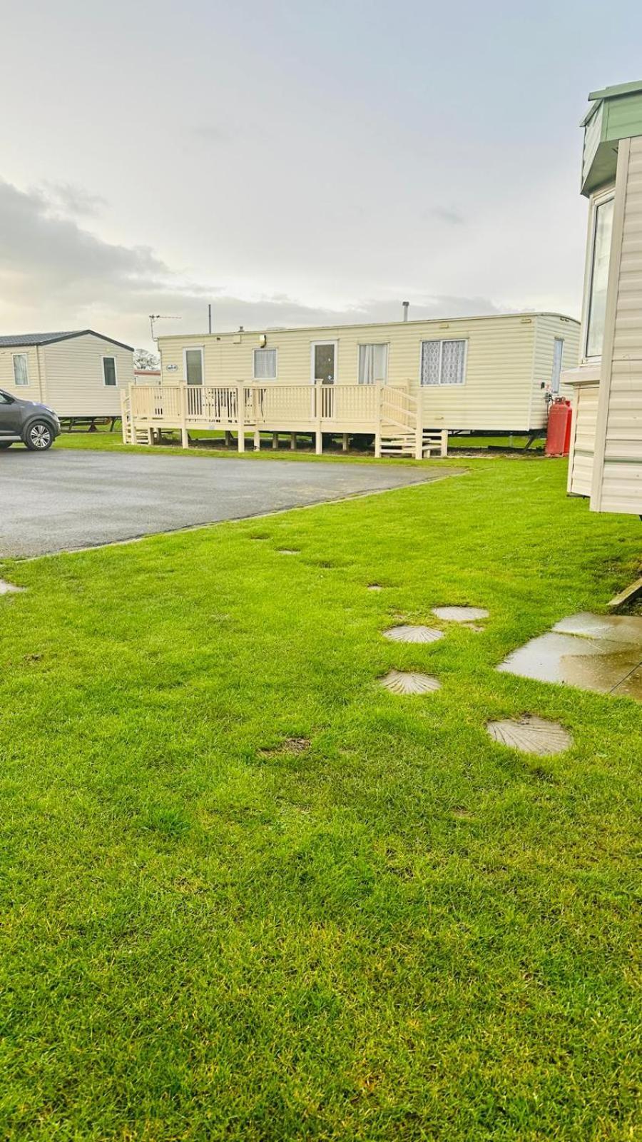 Ingoldmells, The Grange Holiday Park 3-Bedroom Caravan Skegness Esterno foto