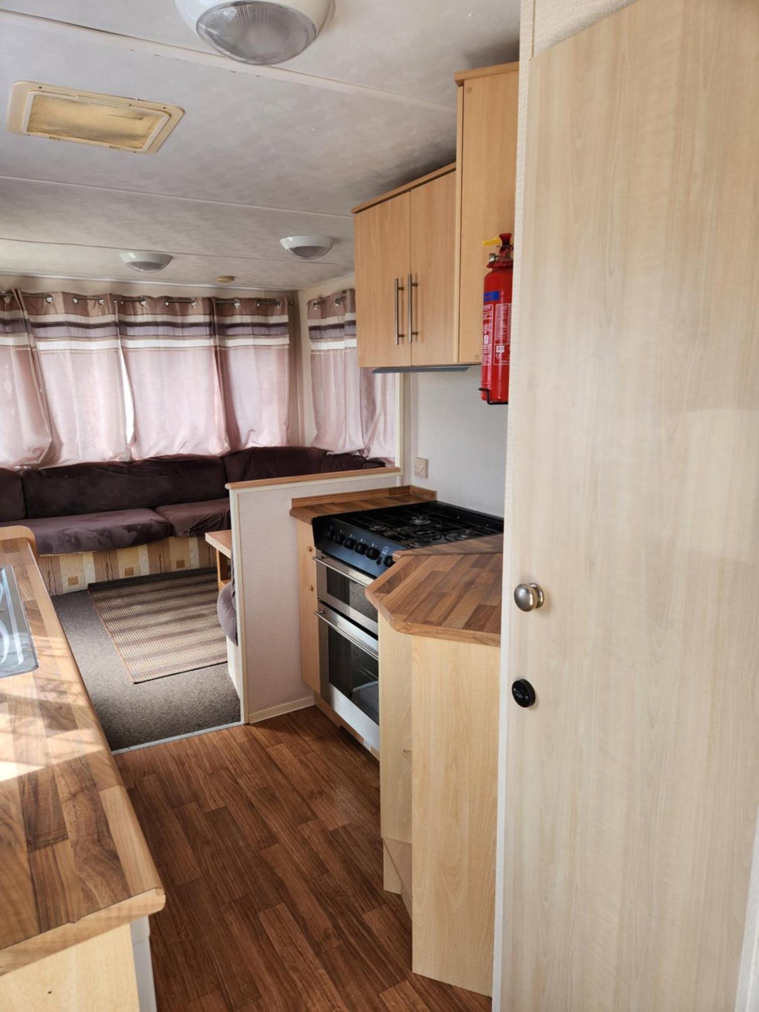 Ingoldmells, The Grange Holiday Park 3-Bedroom Caravan Skegness Esterno foto