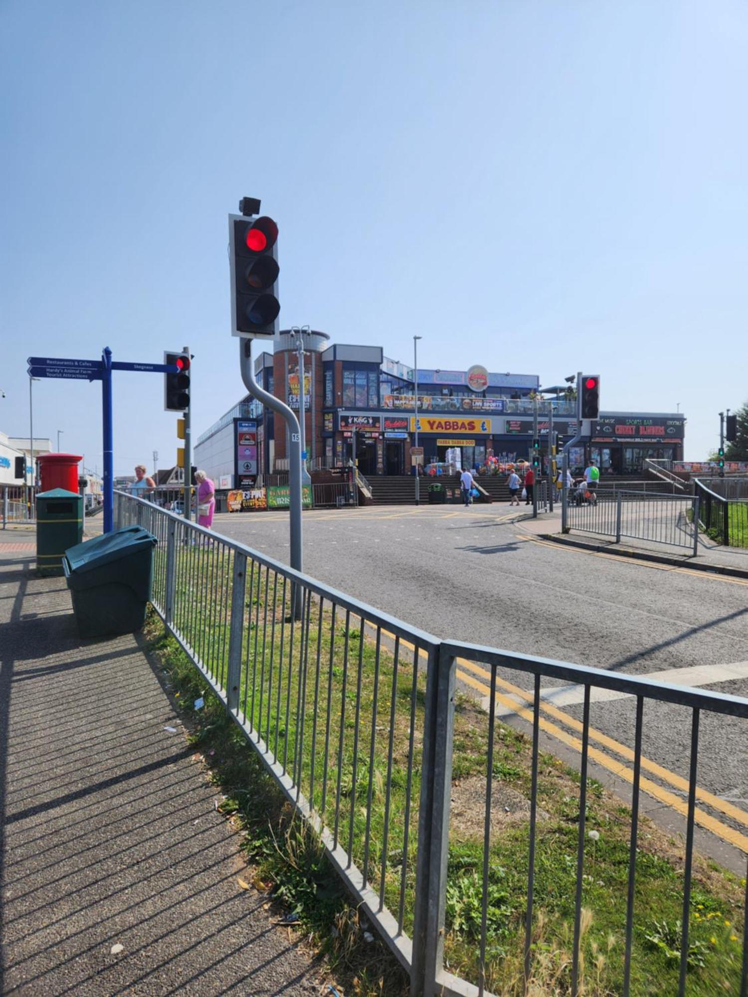 Ingoldmells, The Grange Holiday Park 3-Bedroom Caravan Skegness Esterno foto