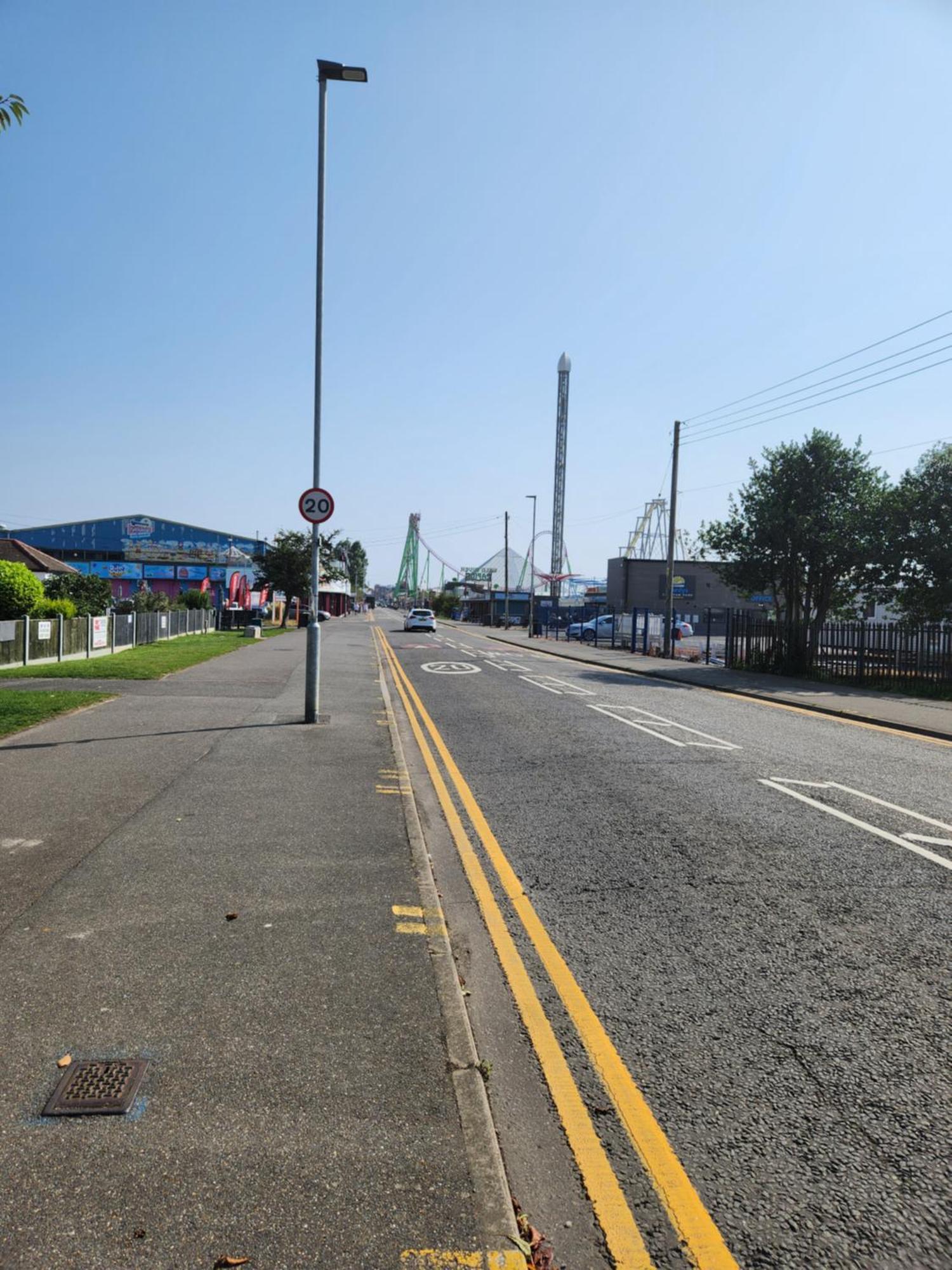 Ingoldmells, The Grange Holiday Park 3-Bedroom Caravan Skegness Esterno foto