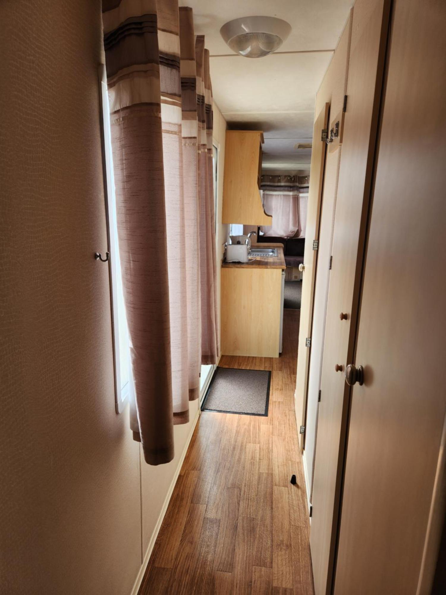 Ingoldmells, The Grange Holiday Park 3-Bedroom Caravan Skegness Esterno foto