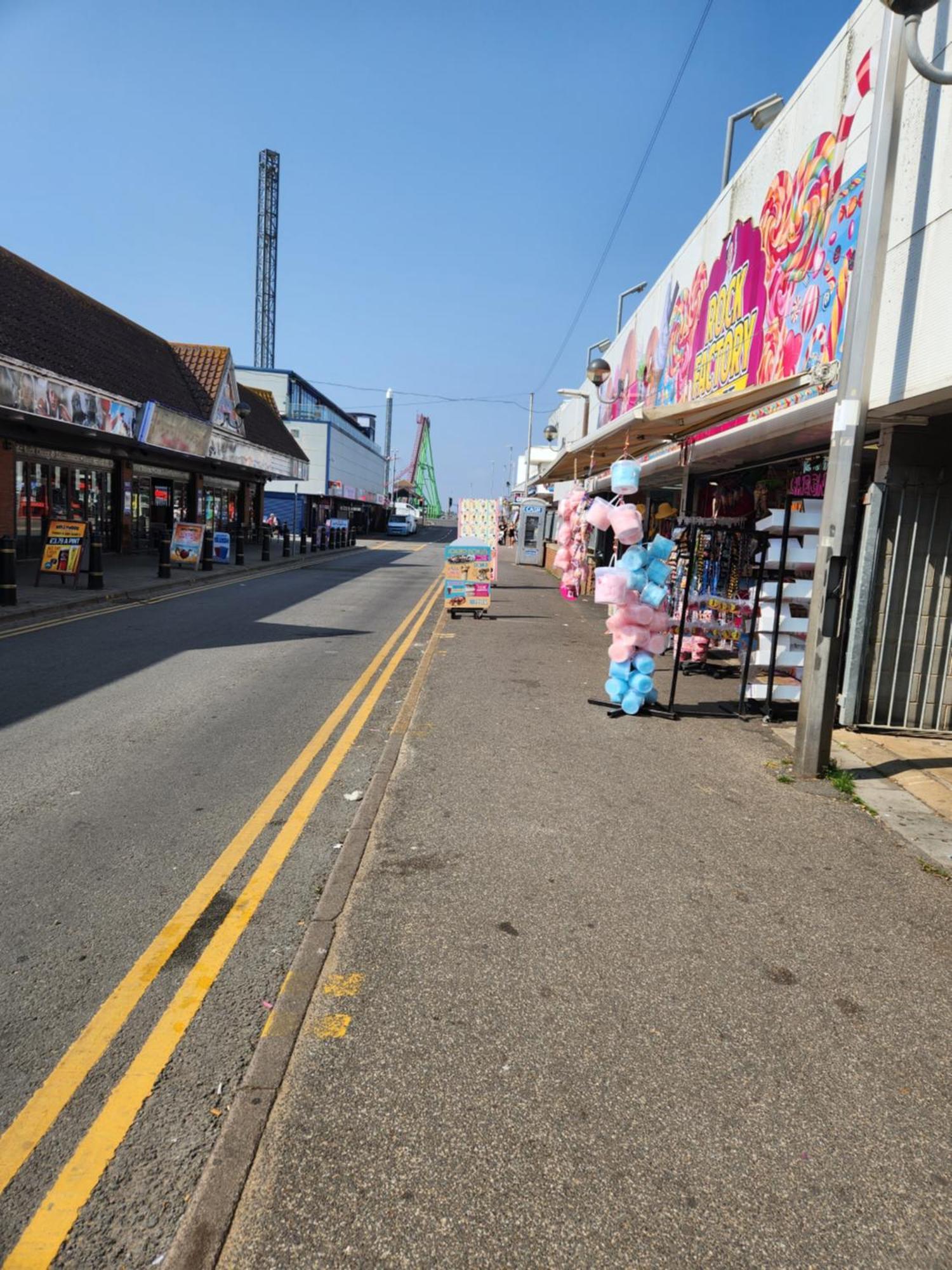 Ingoldmells, The Grange Holiday Park 3-Bedroom Caravan Skegness Esterno foto
