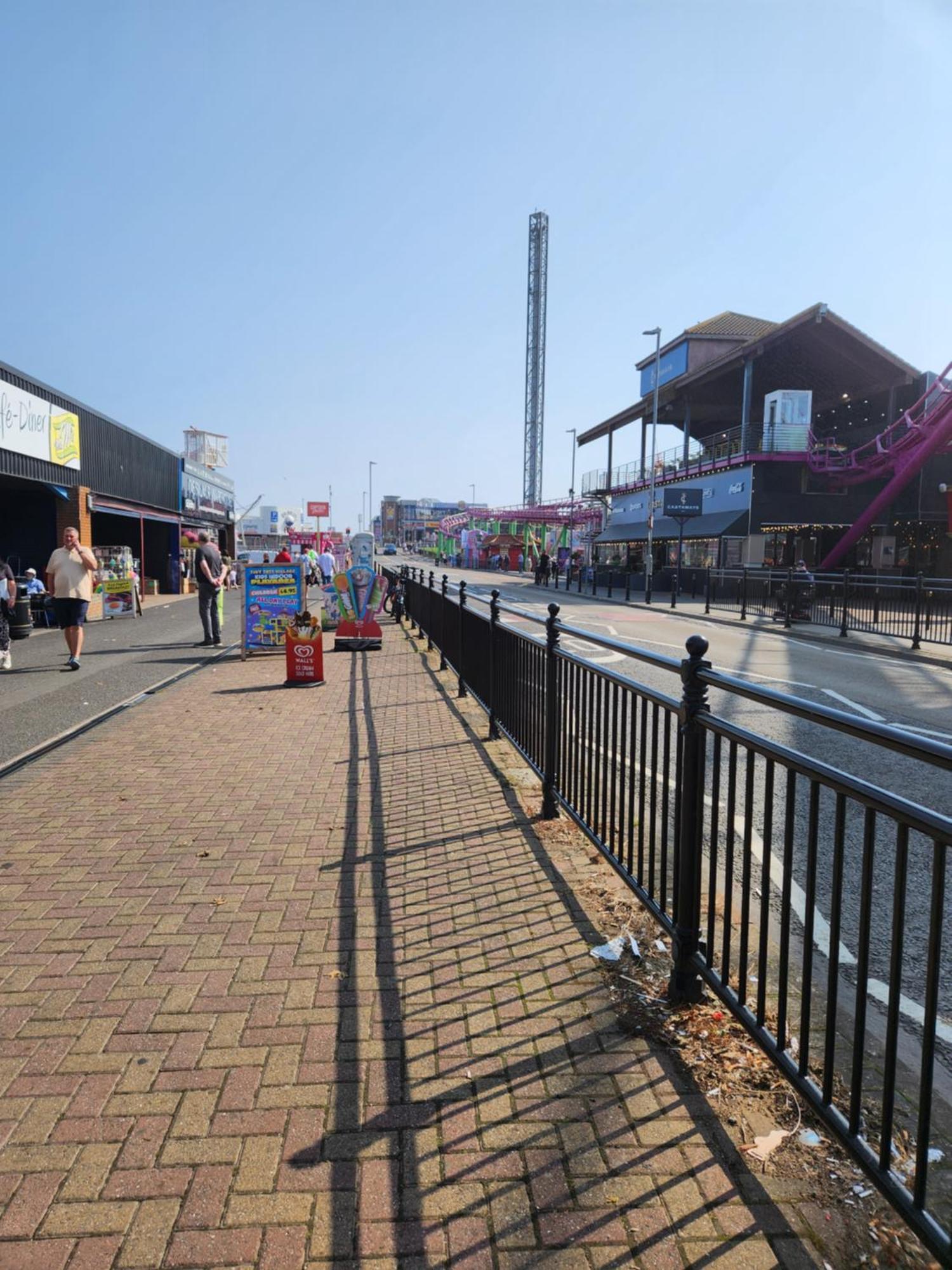 Ingoldmells, The Grange Holiday Park 3-Bedroom Caravan Skegness Esterno foto
