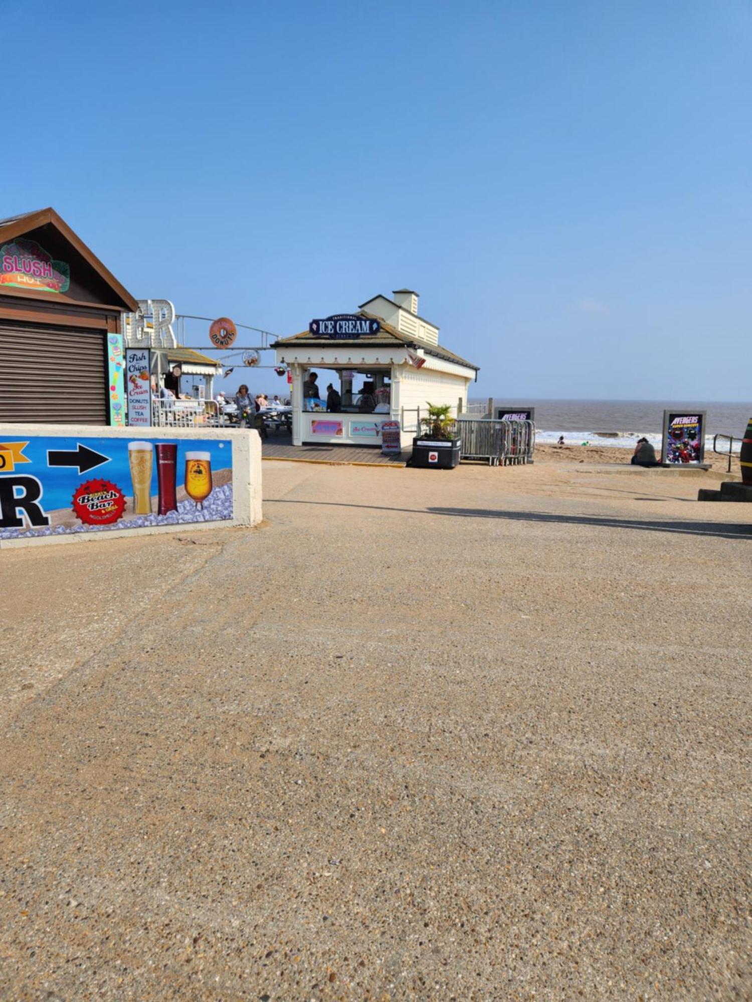 Ingoldmells, The Grange Holiday Park 3-Bedroom Caravan Skegness Esterno foto