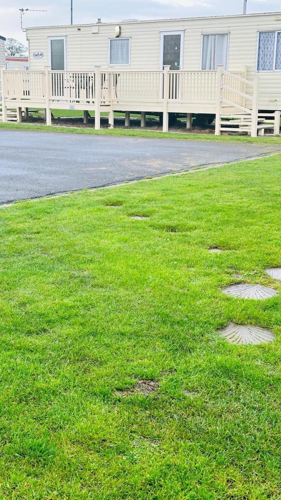 Ingoldmells, The Grange Holiday Park 3-Bedroom Caravan Skegness Esterno foto