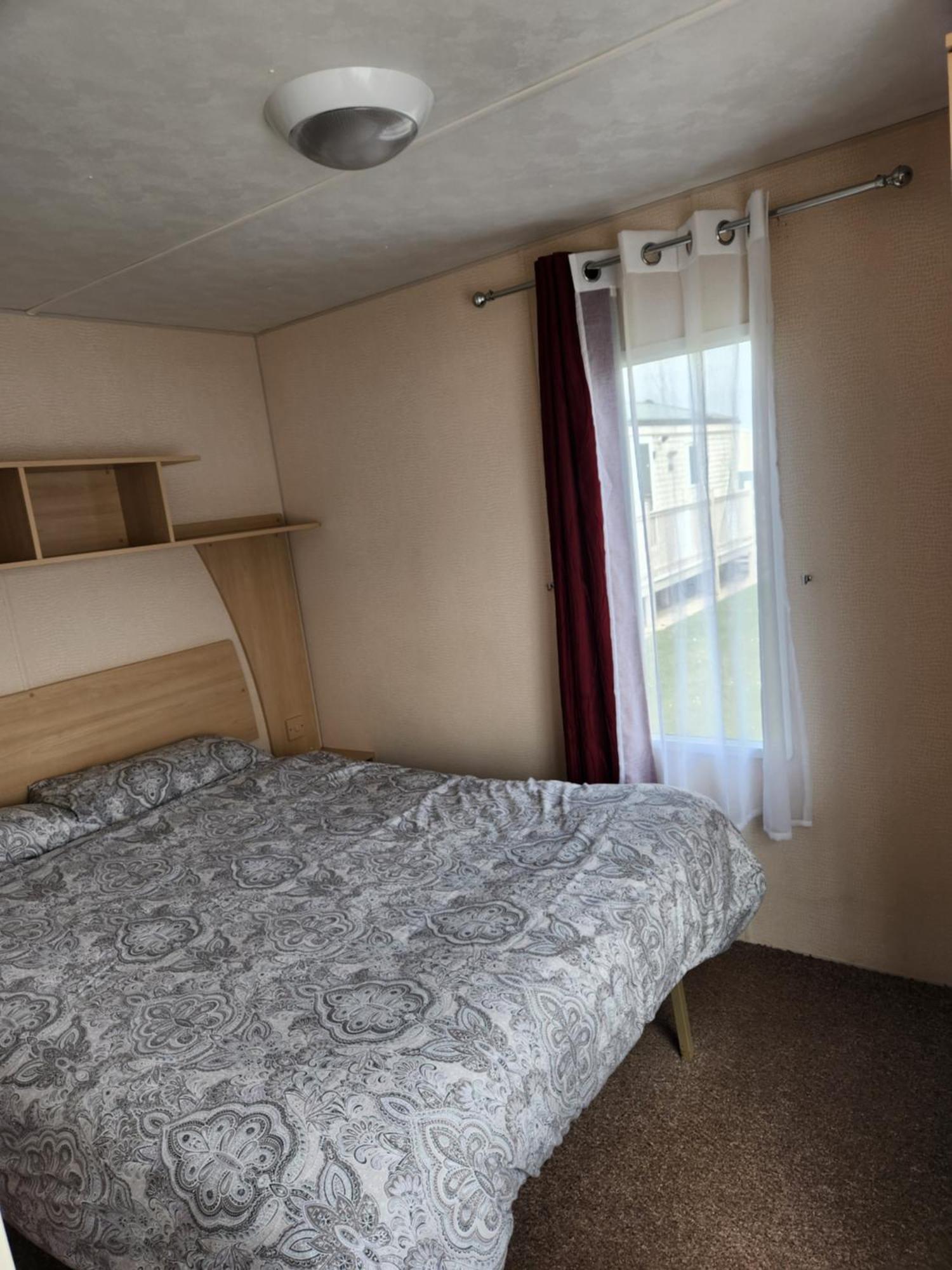Ingoldmells, The Grange Holiday Park 3-Bedroom Caravan Skegness Esterno foto
