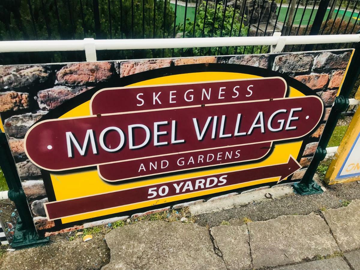 Ingoldmells, The Grange Holiday Park 3-Bedroom Caravan Skegness Esterno foto