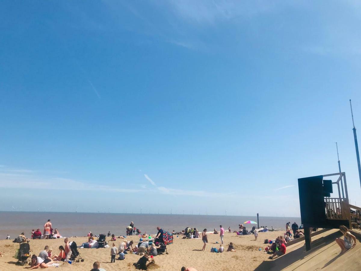 Ingoldmells, The Grange Holiday Park 3-Bedroom Caravan Skegness Esterno foto