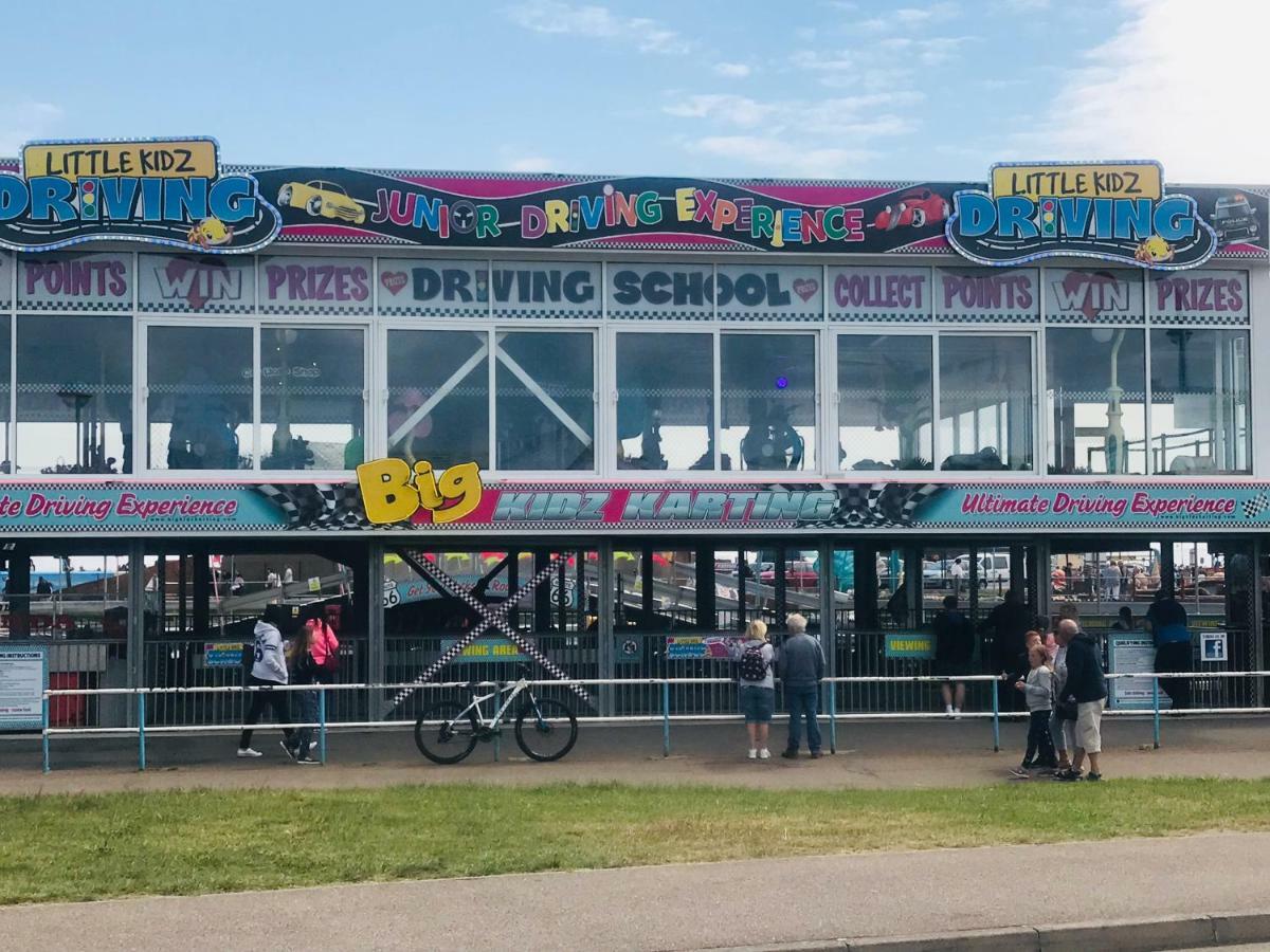 Ingoldmells, The Grange Holiday Park 3-Bedroom Caravan Skegness Esterno foto